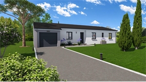 maison à la vente -   81290  LABRUGUIERE, surface 70 m2 vente maison - UBI396942486